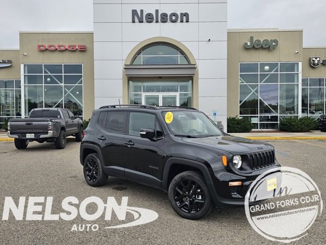 Used 2022 Jeep Renegade Altitude w/ Convenience Group image 1
