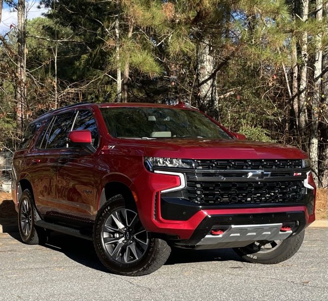 Used 2021 Chevrolet Tahoe Z71 w/ Z71 Signature Package image 11