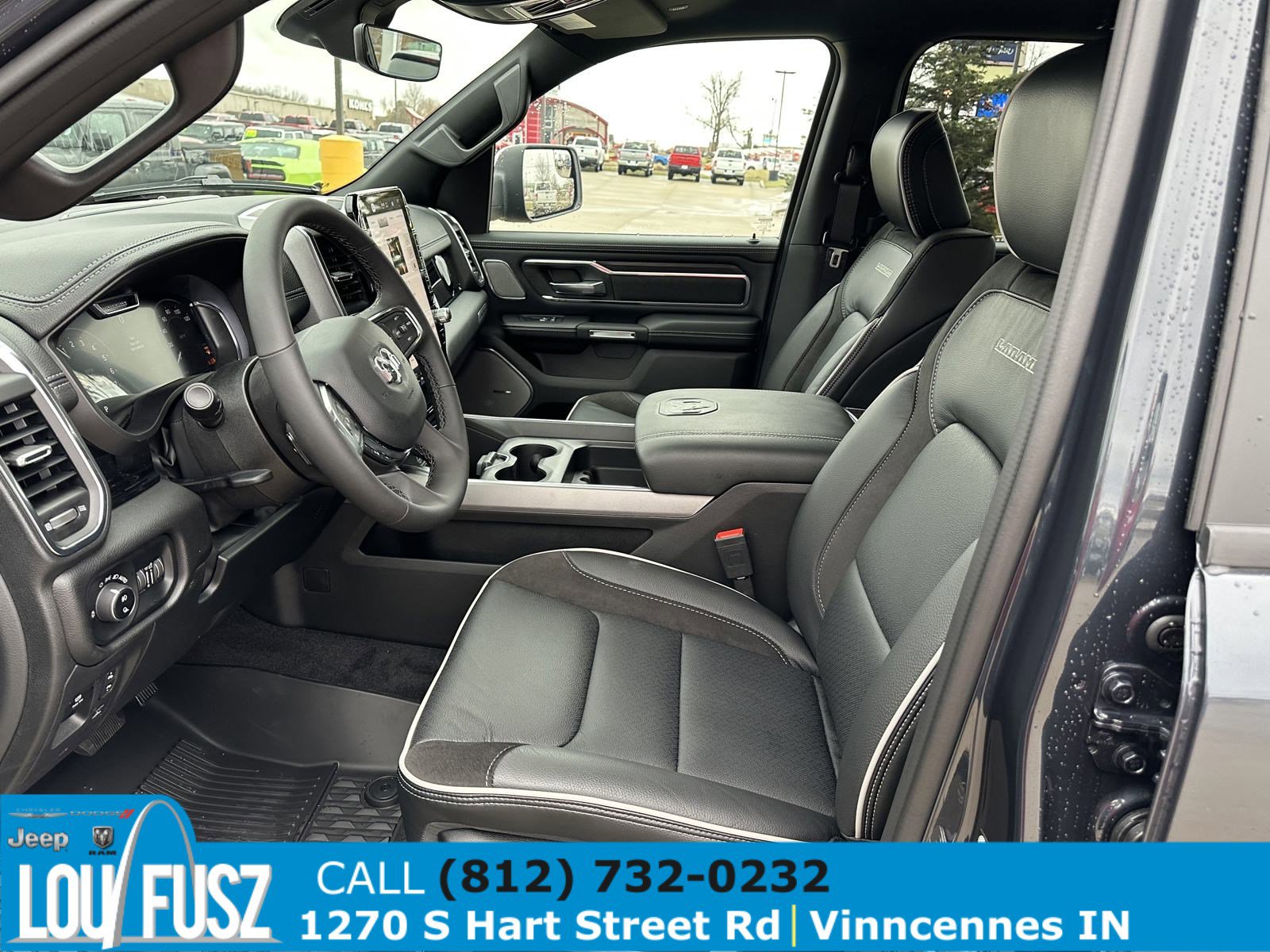 New 2025 RAM 1500 Laramie image 10