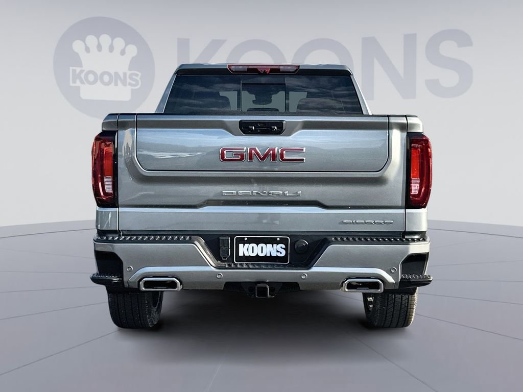 New 2026 GMC Sierra 1500 Denali image 5