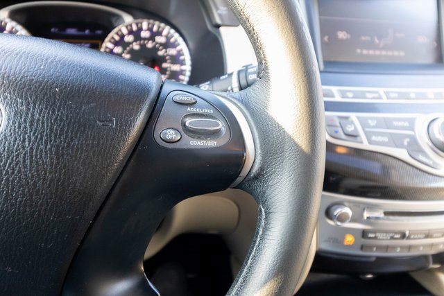 Used 2018 INFINITI QX60 Luxe image 59