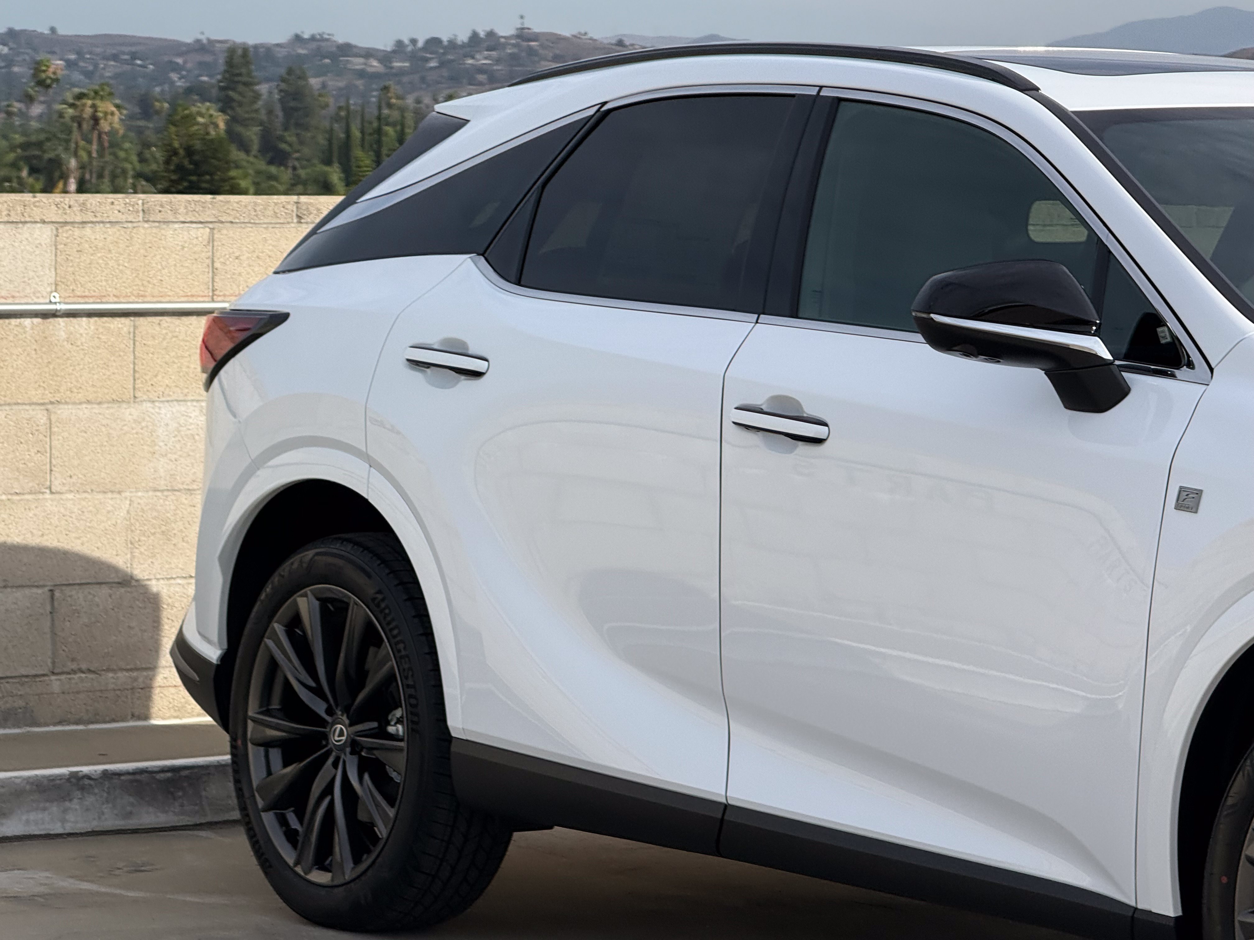 New 2026 Lexus RX 350 F Sport FWD image 5