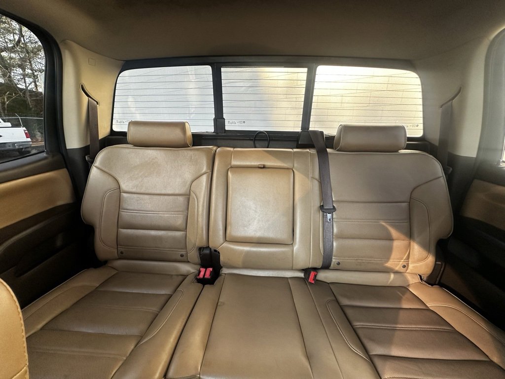 Used 2017 GMC Sierra 1500 Denali w/ Denali Ultimate Package image 17