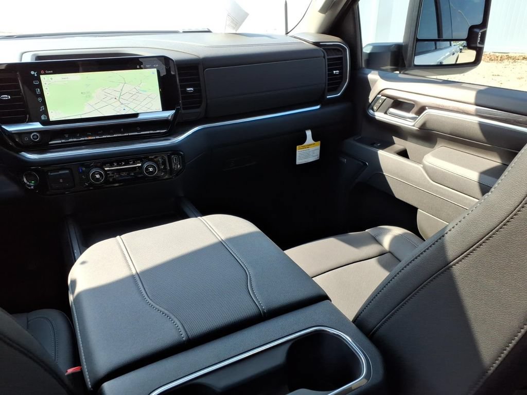 New 2026 Chevrolet Silverado 2500 LTZ w/ LTZ Plus Package AWD/4WD image 18