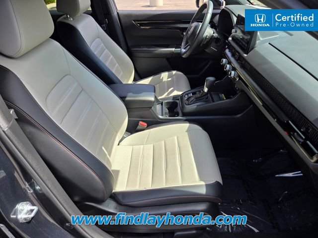 Certified 2023 Honda CR-V Sport Touring image 20