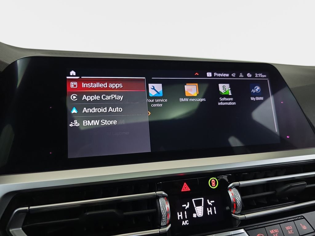 Used 2019 BMW 330i xDrive Sedan w/ Convenience Package image 23