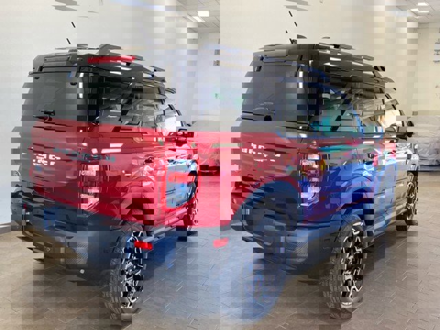 New 2025 Ford Bronco Sport Outer Banks w/ Outer Banks Tech Package+ image 9