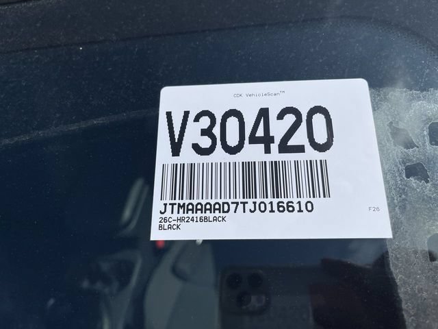 New 2026 Toyota C-HR AWD/4WD image 28