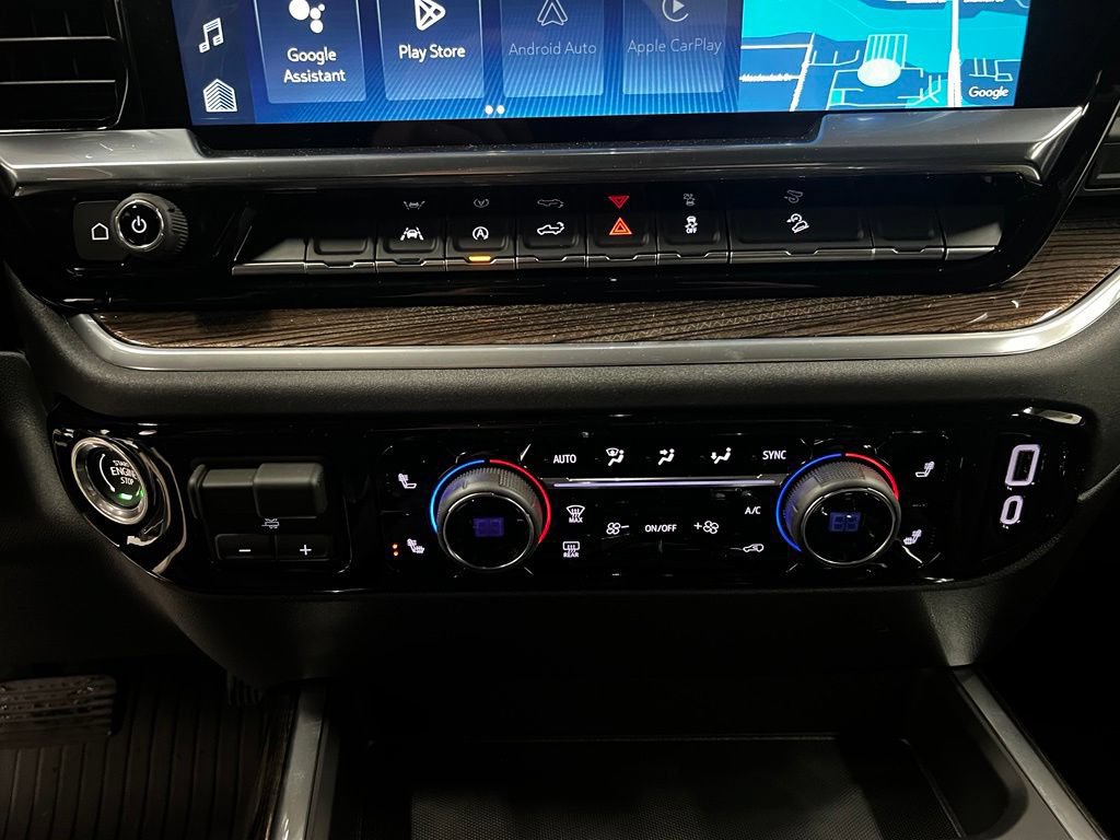 New 2026 Chevrolet Silverado 1500 RST w/ Convenience Package II AWD/4WD image 25