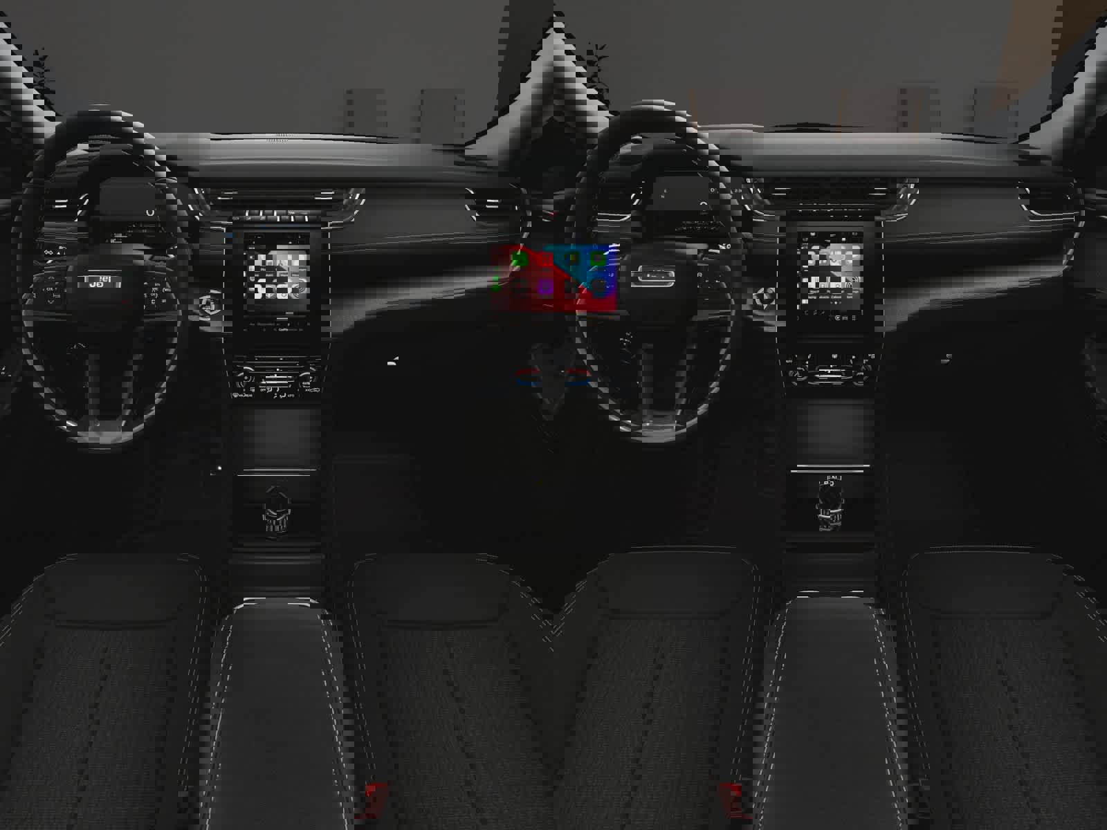 New 2025 Jeep Grand Cherokee L Laredo image 17