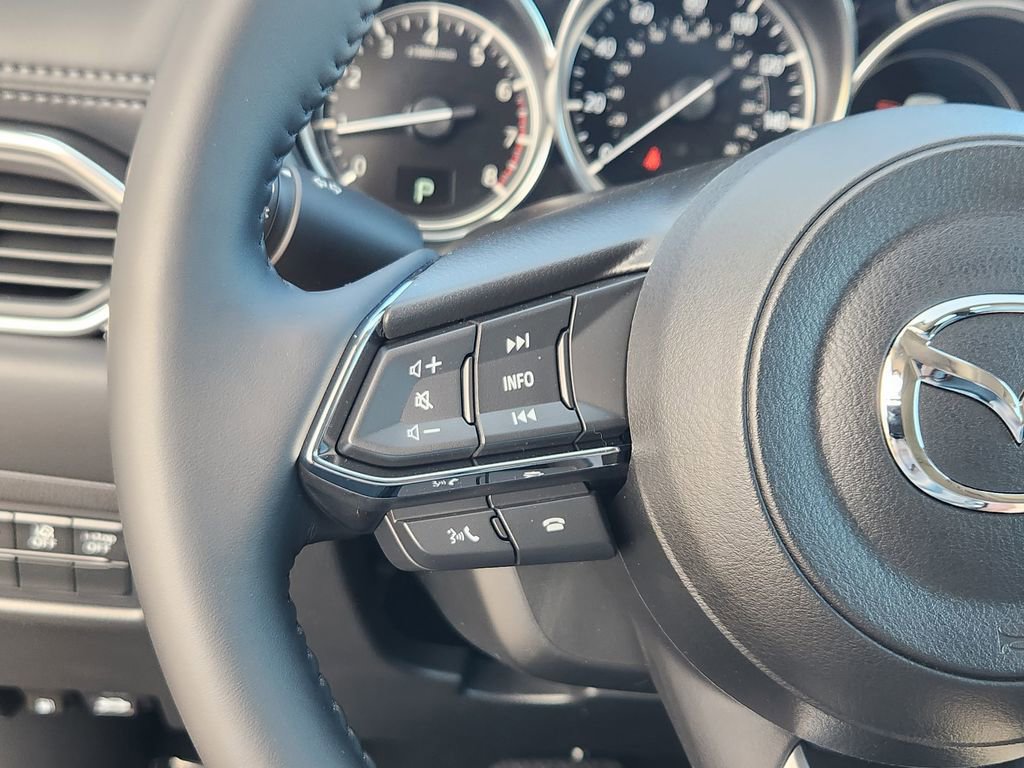 New 2025 MAZDA CX-5 AWD 2.5 S w/ Preferred Package image 9