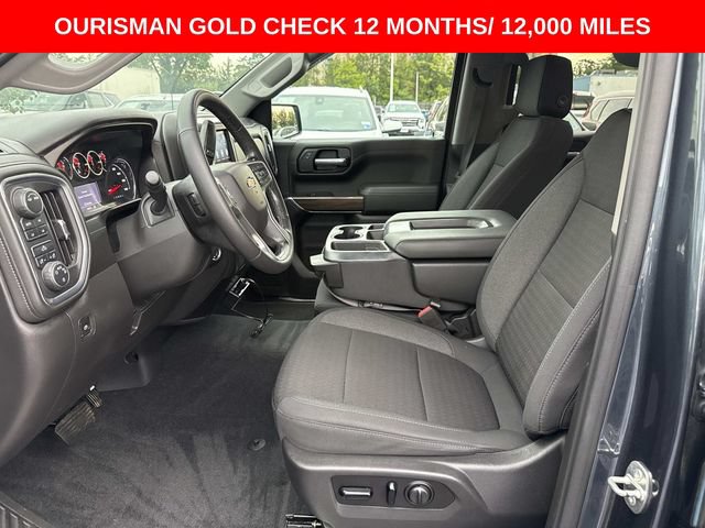 Used 2020 Chevrolet Silverado 1500 LT w/ All-Star Edition AWD/4WD image 17