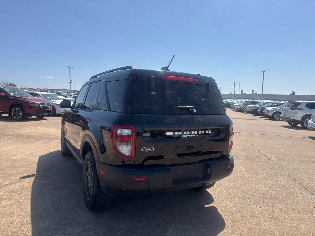 Used 2025 Ford Bronco Sport Big Bend image 13