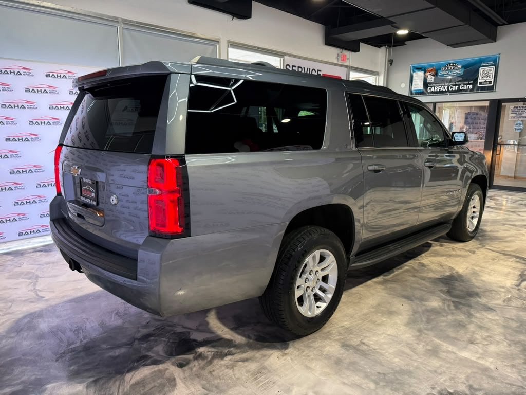 Used 2018 Chevrolet Suburban LT AWD/4WD image 8