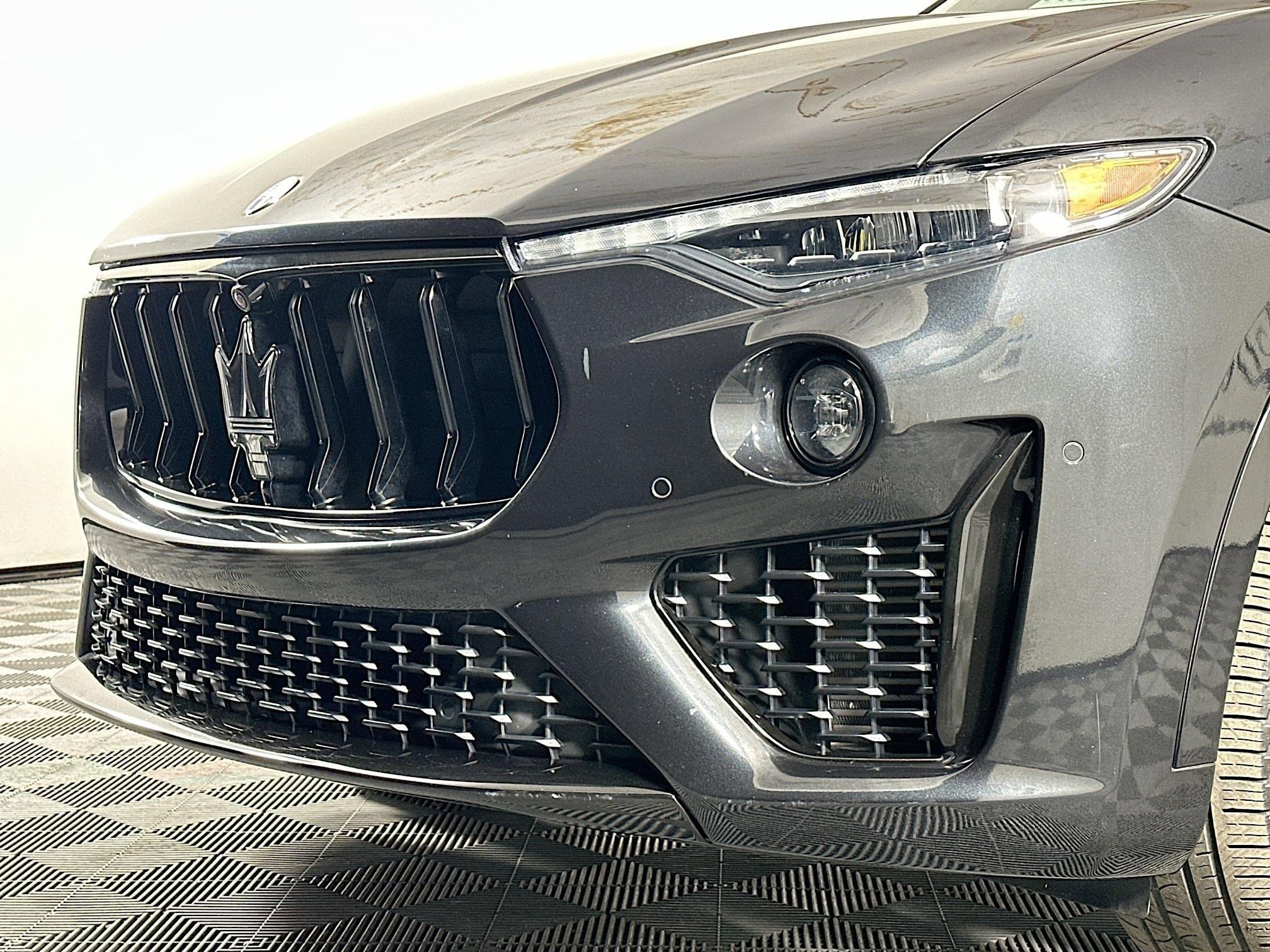 Used 2023 Maserati Levante Modena AWD/4WD image 33