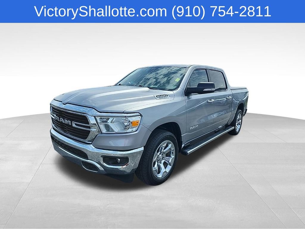 Certified 2020 RAM 1500 Big Horn image 18