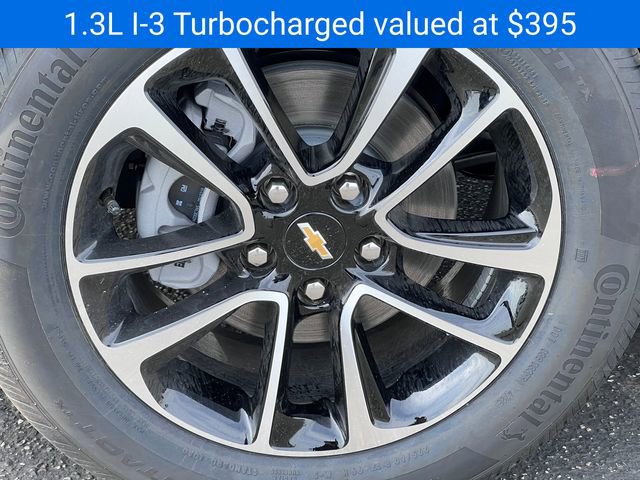 New 2026 Chevrolet TrailBlazer LT FWD image 7