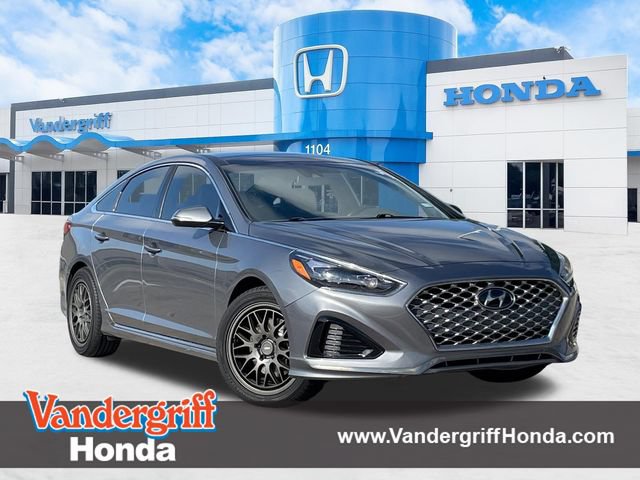 Used 2019 Hyundai Sonata Limited