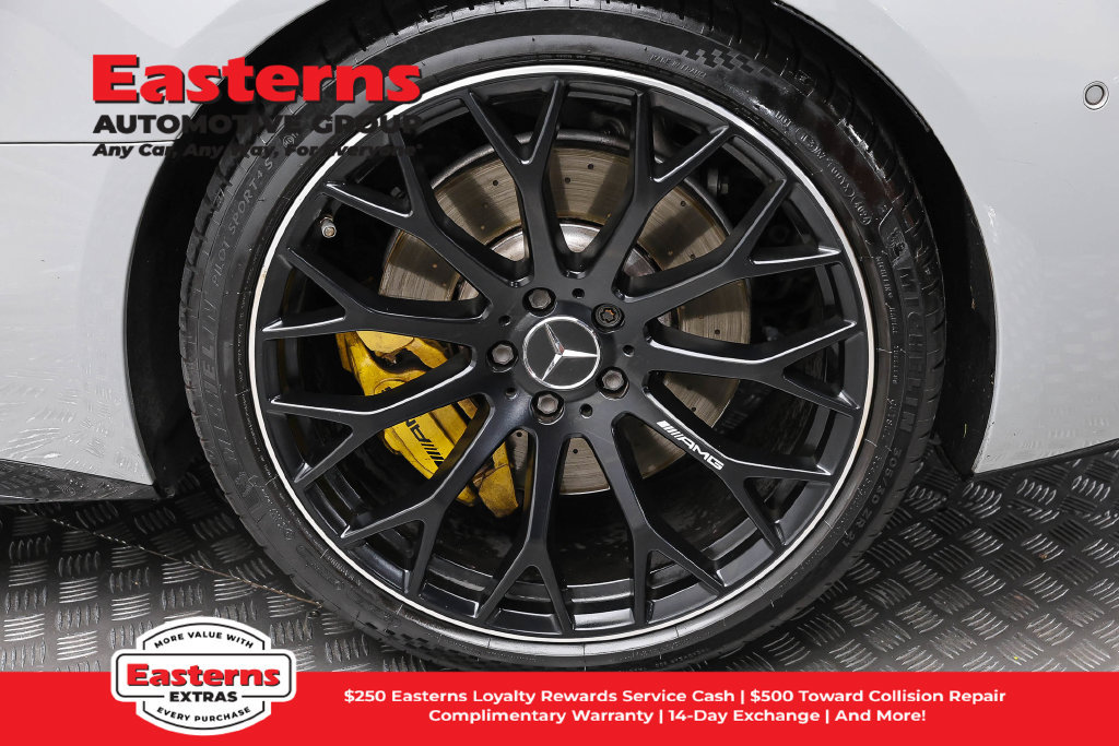 Used 2022 Mercedes-Benz SL 63 AMG 4MATIC image 9