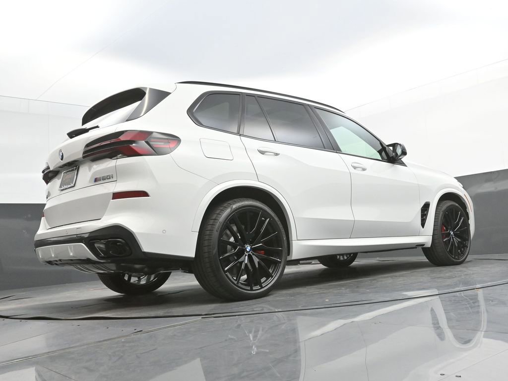 New 2026 BMW X5 M60i AWD/4WD image 52