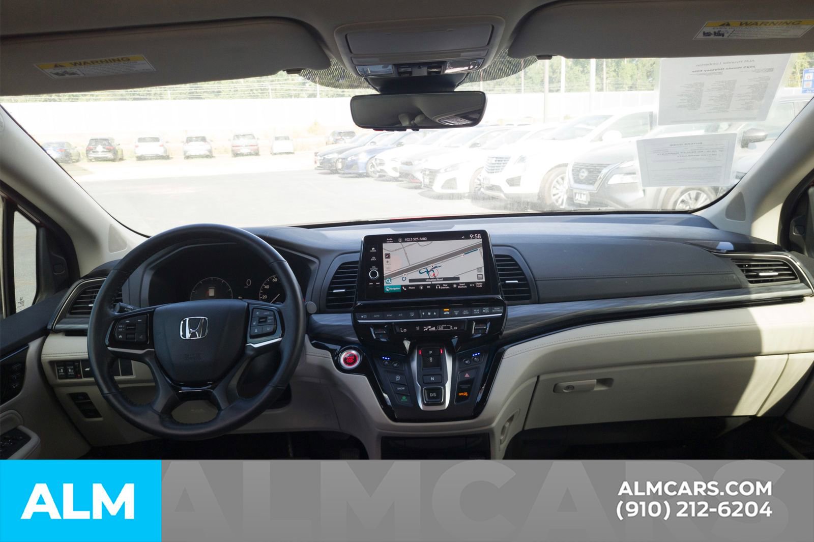 Used 2025 Honda Odyssey Elite image 27