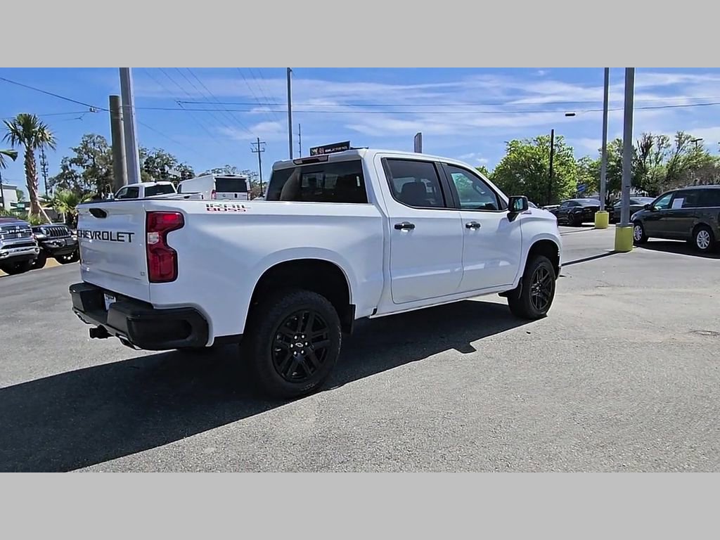 Used 2025 Chevrolet Silverado 1500 LT Trail Boss w/ Convenience Package II image 35