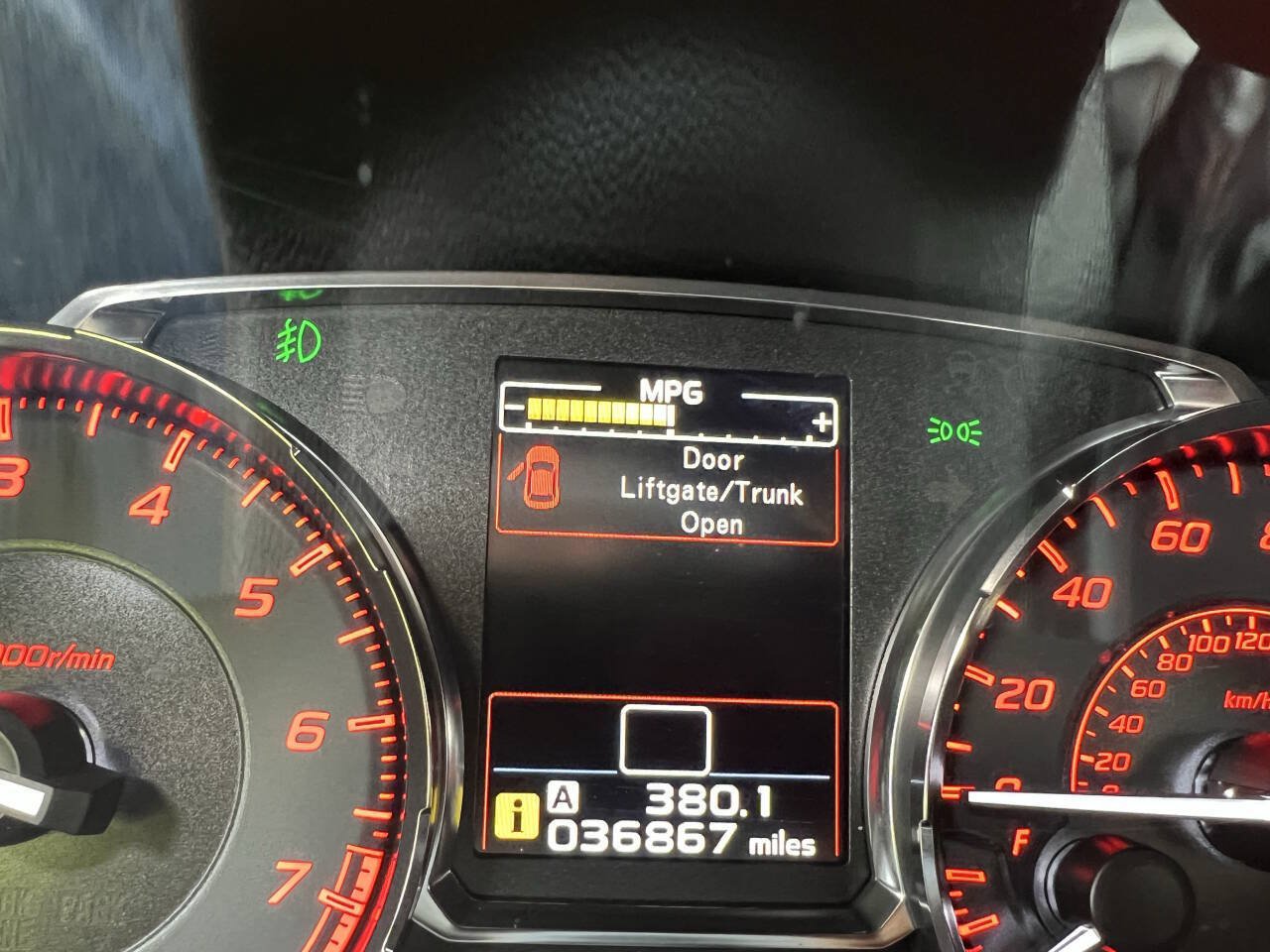 Used 2017 Subaru WRX AWD/4WD image 26
