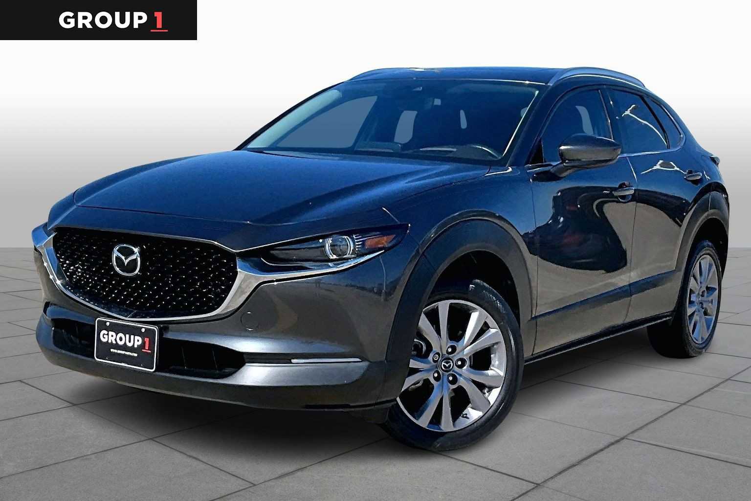 Used 2021 MAZDA CX-30 AWD 2.5 S w/ Premium Package