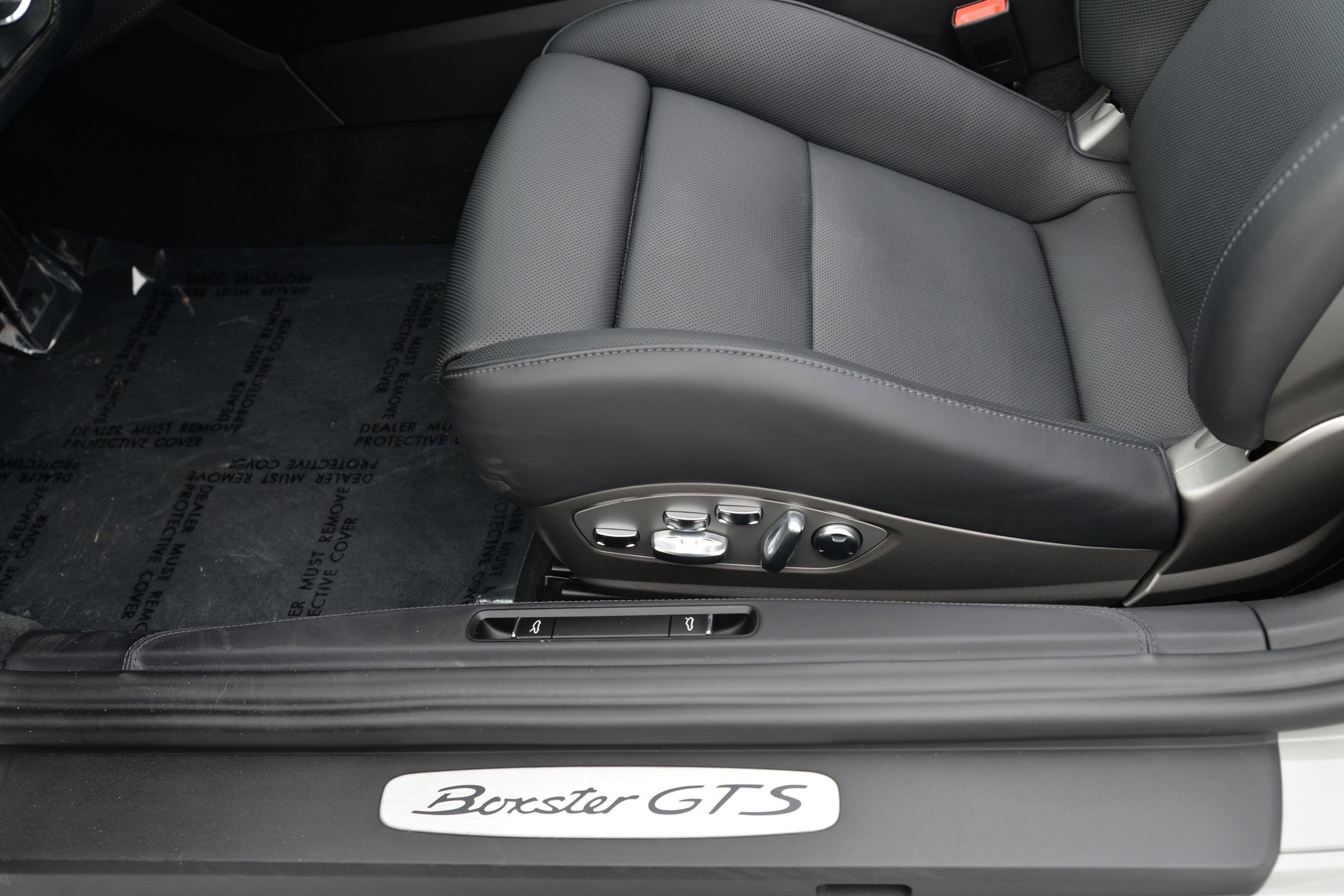 Certified 2025 Porsche 718 Boxster GTS image 24