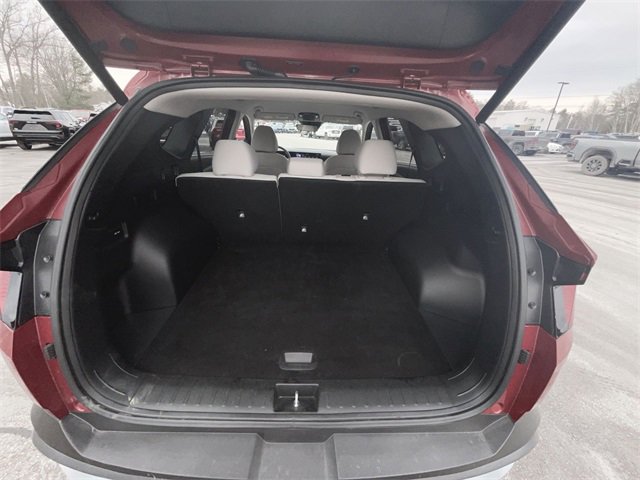 Used 2025 Hyundai Tucson SEL image 25