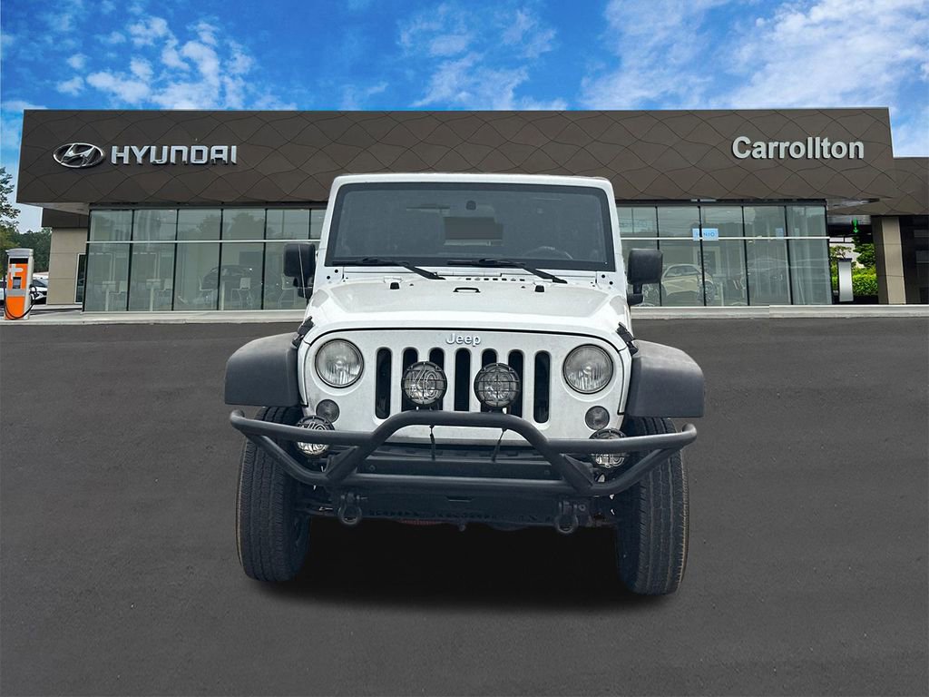 Used 2014 Jeep Wrangler Sport AWD/4WD image 2