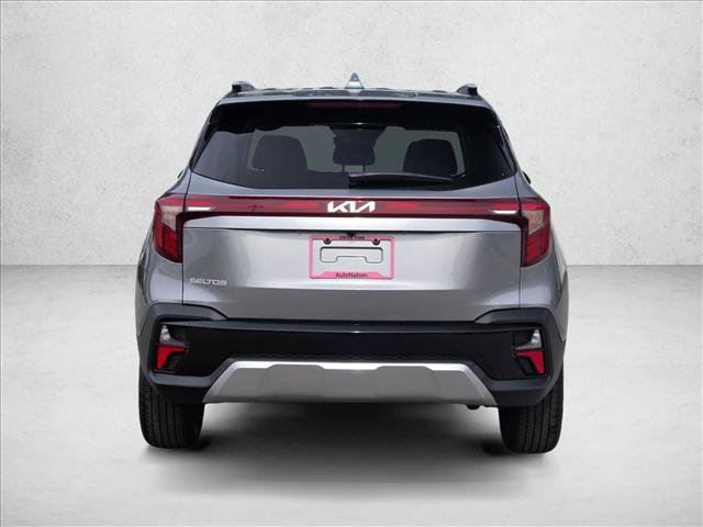 Used 2026 Kia Seltos S image 7