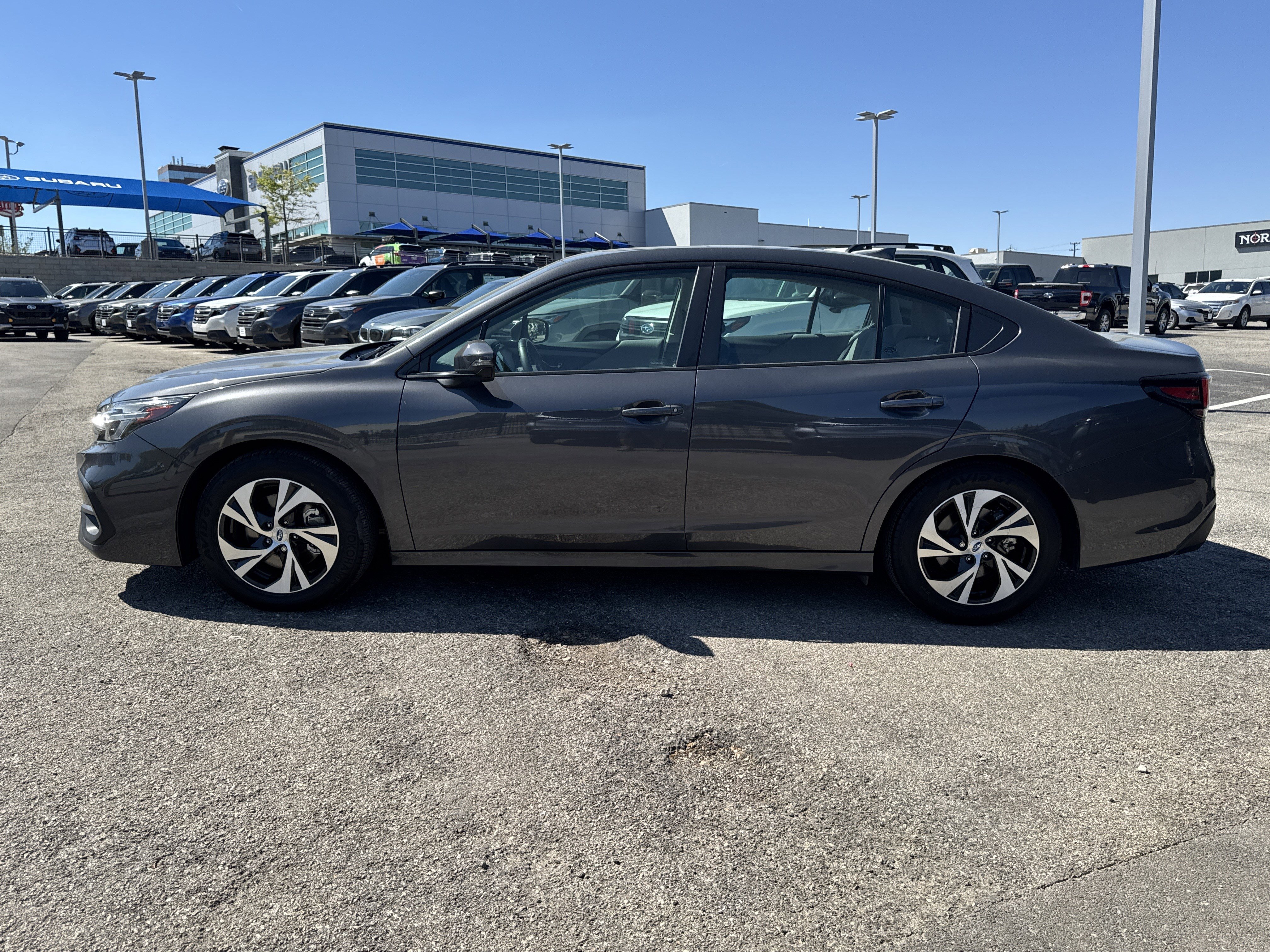 Certified 2024 Subaru Legacy Premium image 6