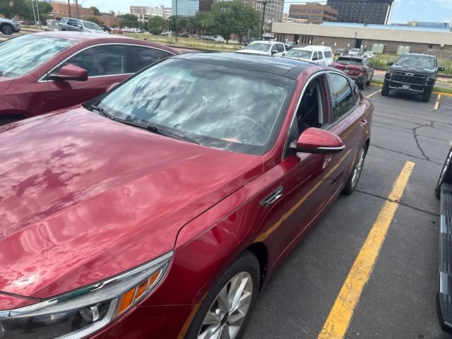 Used 2018 Kia Optima S w/ Panoramic Sunroof Package FWD image 34
