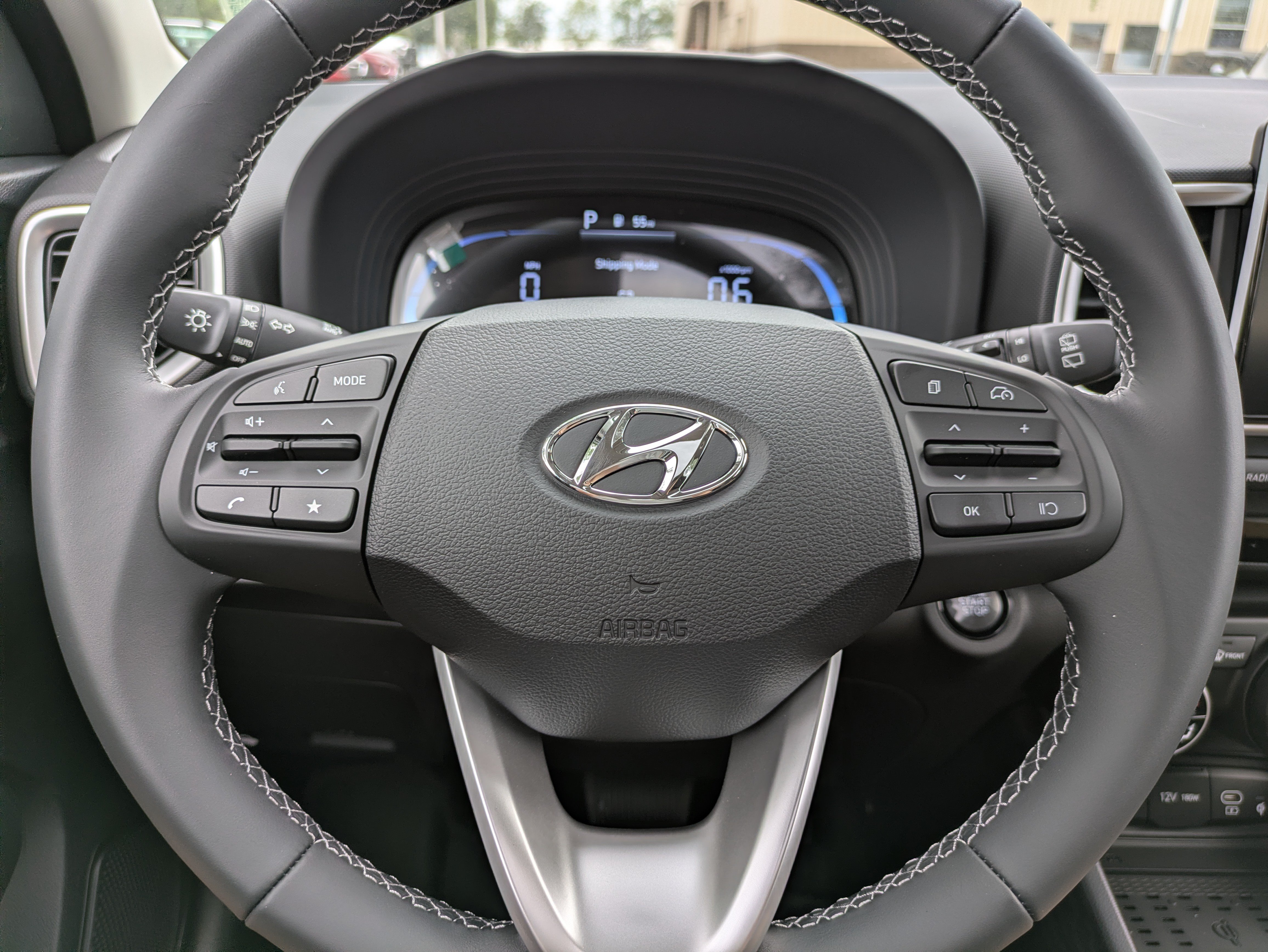 New 2026 Hyundai Venue SEL FWD image 21