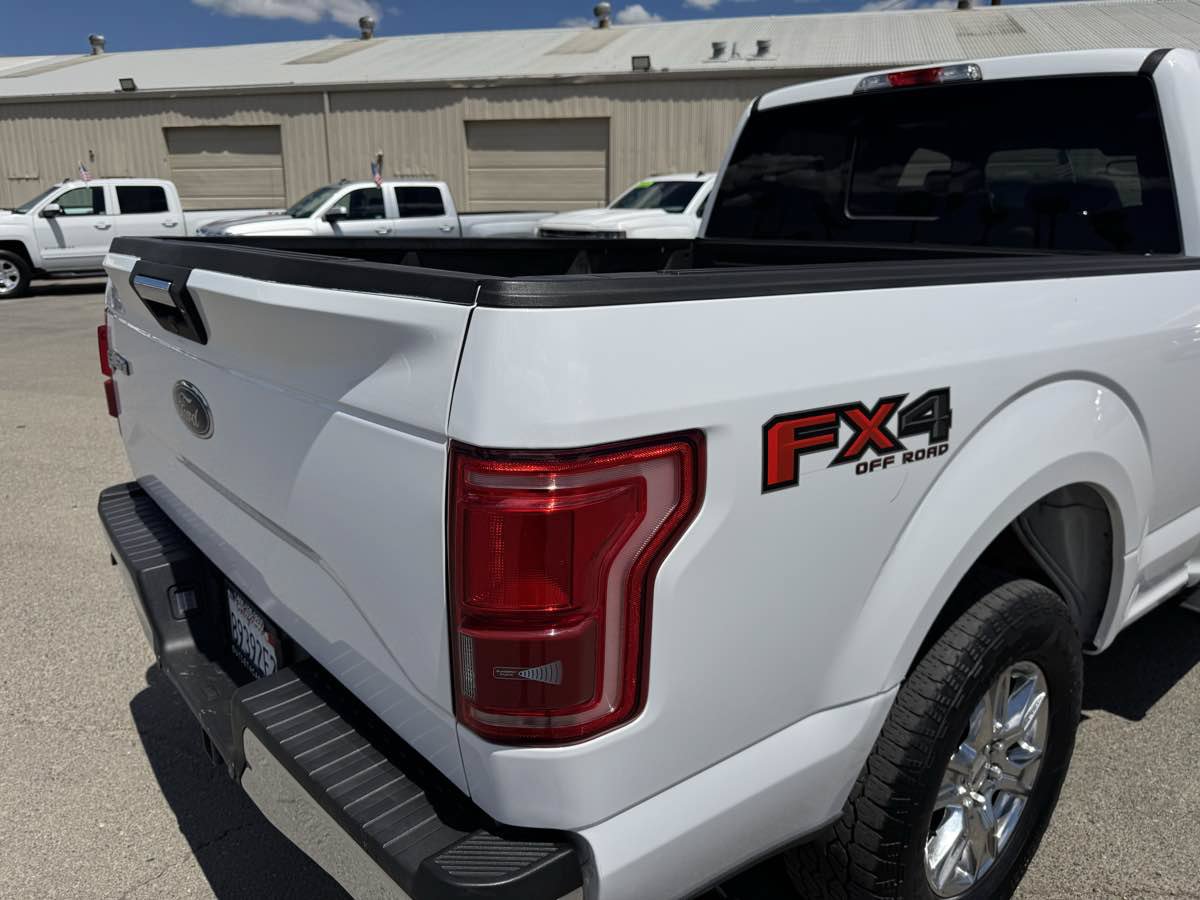 Used 2017 Ford F150 XLT AWD/4WD image 10
