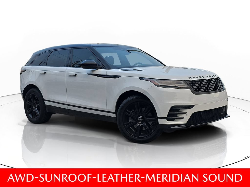 Used 2022 Land Rover Range Rover Velar R-Dynamic S AWD/4WD image 1