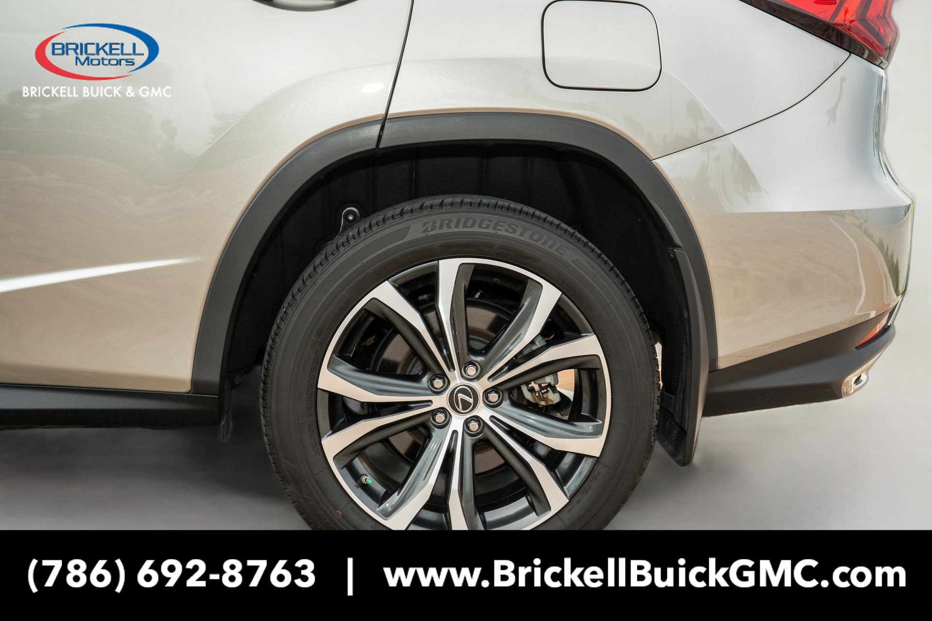 Used 2022 Lexus RX 350 FWD w/ Premium Package image 8