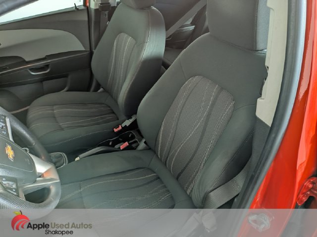 Used 2012 Chevrolet Sonic LT FWD image 14