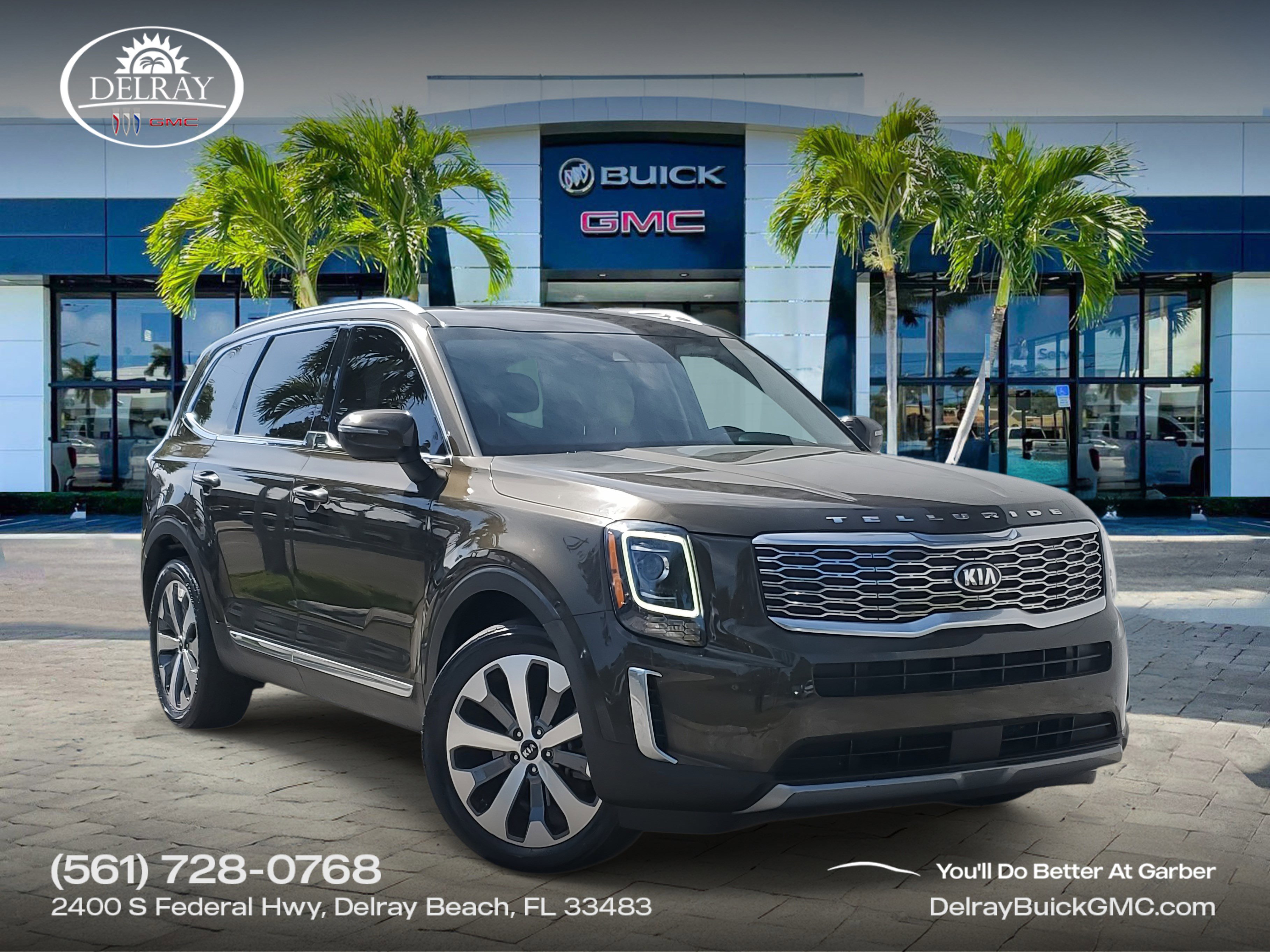 Used 2020 Kia Telluride EX w/ EX Premium Package video 1