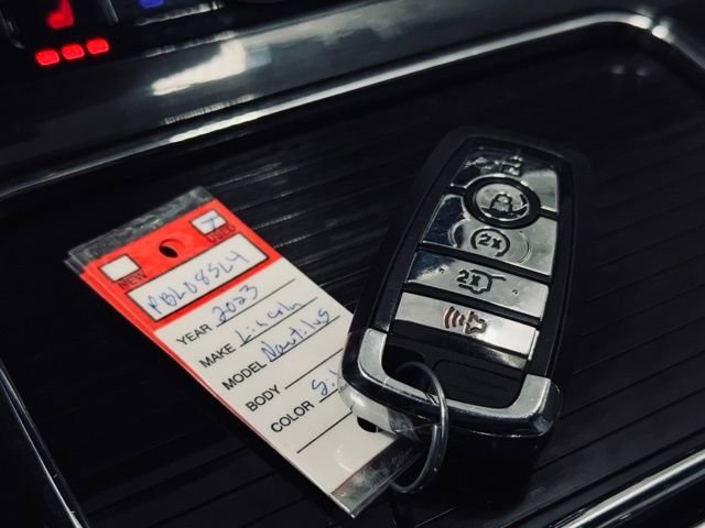 Used 2023 Lincoln Nautilus Reserve w/ Luxury Package image 40