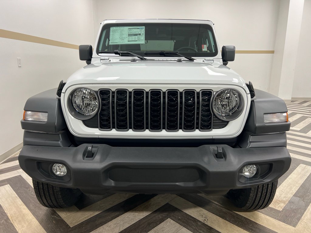 New 2026 Jeep Wrangler Sport image 15