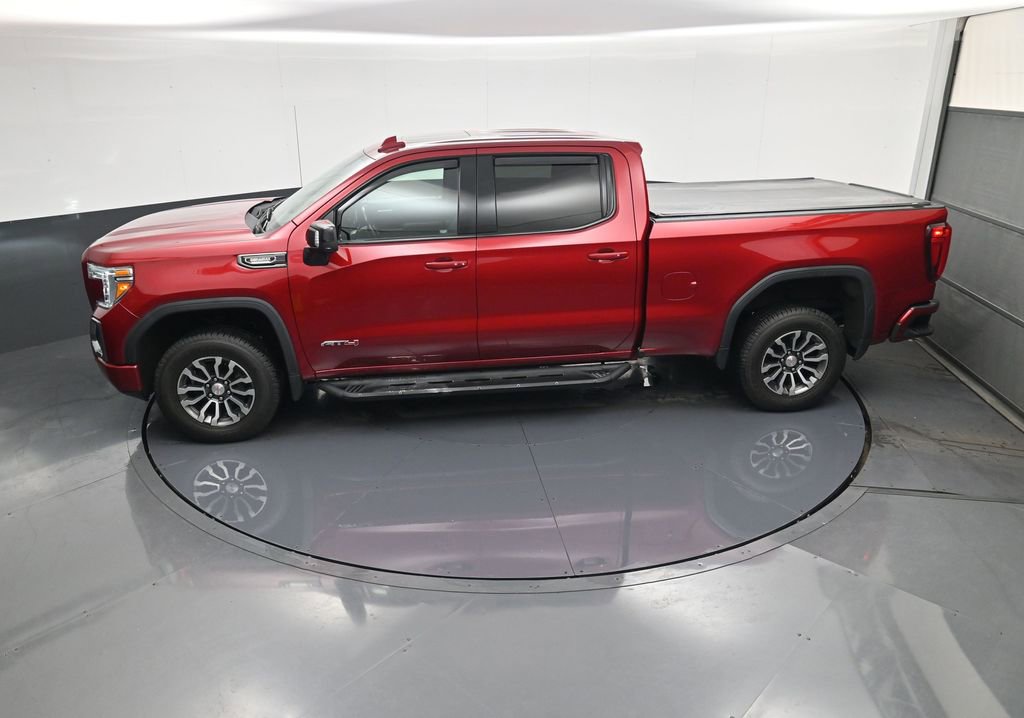Used 2021 GMC Sierra 1500 AT4 w/ AT4 Premium Package image 20