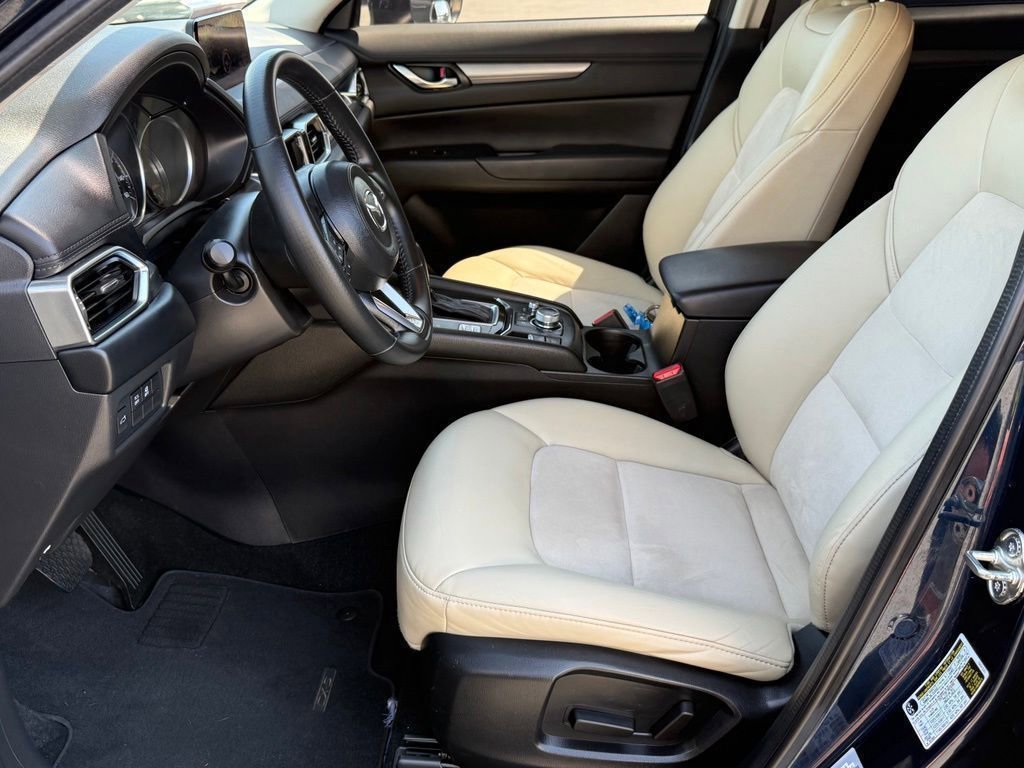 Used 2019 MAZDA CX-5 Touring FWD image 12