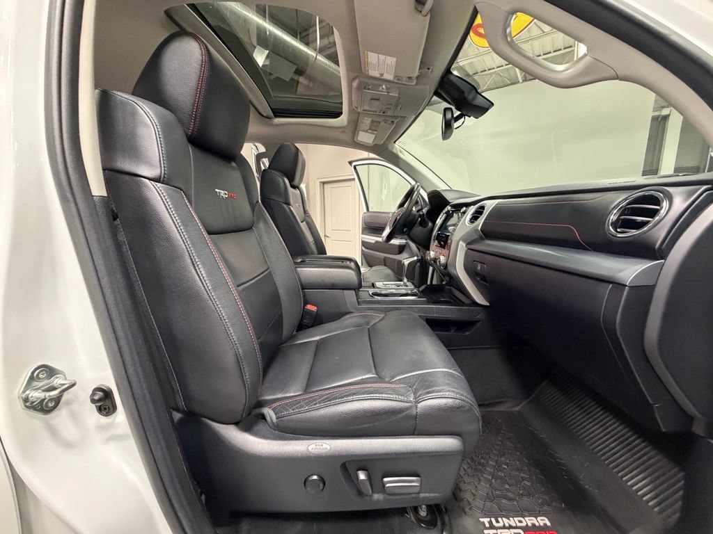 Used 2020 Toyota Tundra TRD Pro AWD/4WD image 51