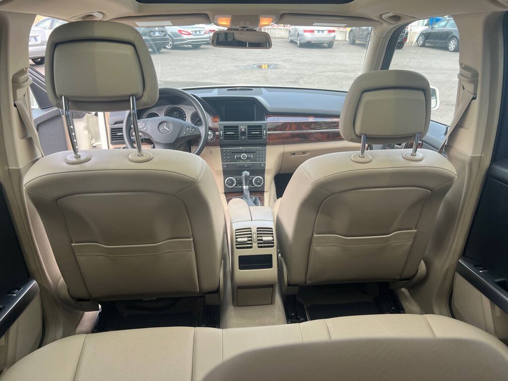 Used 2012 Mercedes-Benz GLK 350 4MATIC image 69