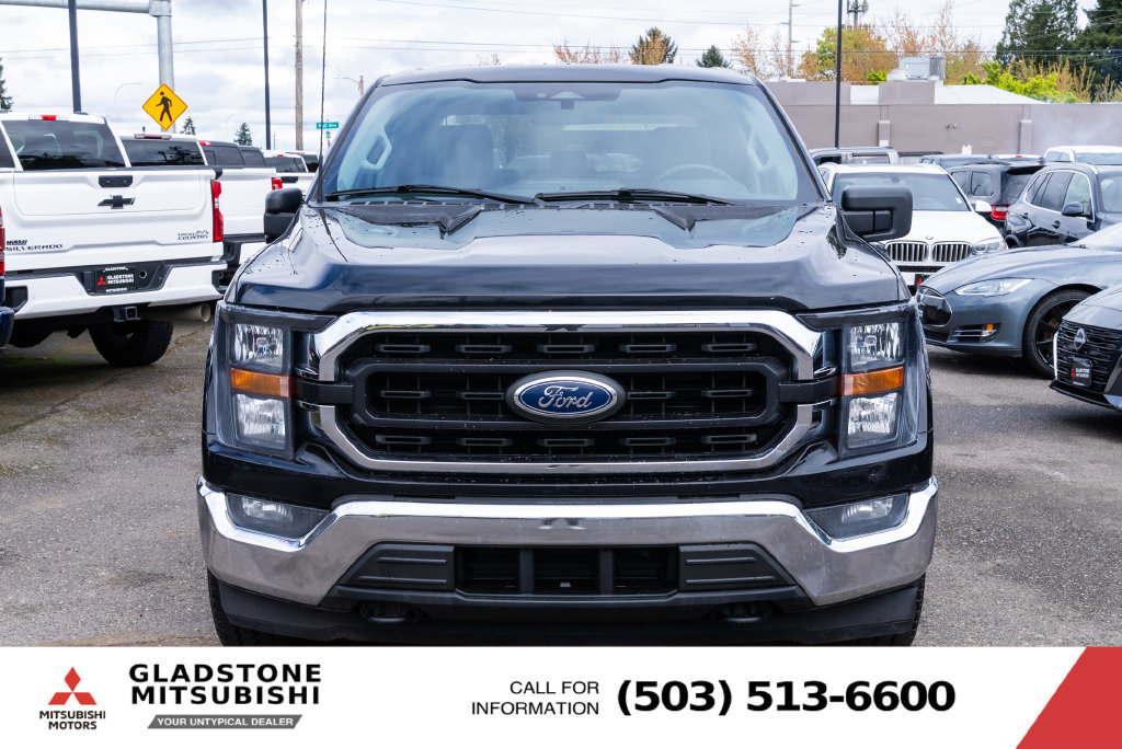 Used 2023 Ford F150 XLT AWD/4WD image 2