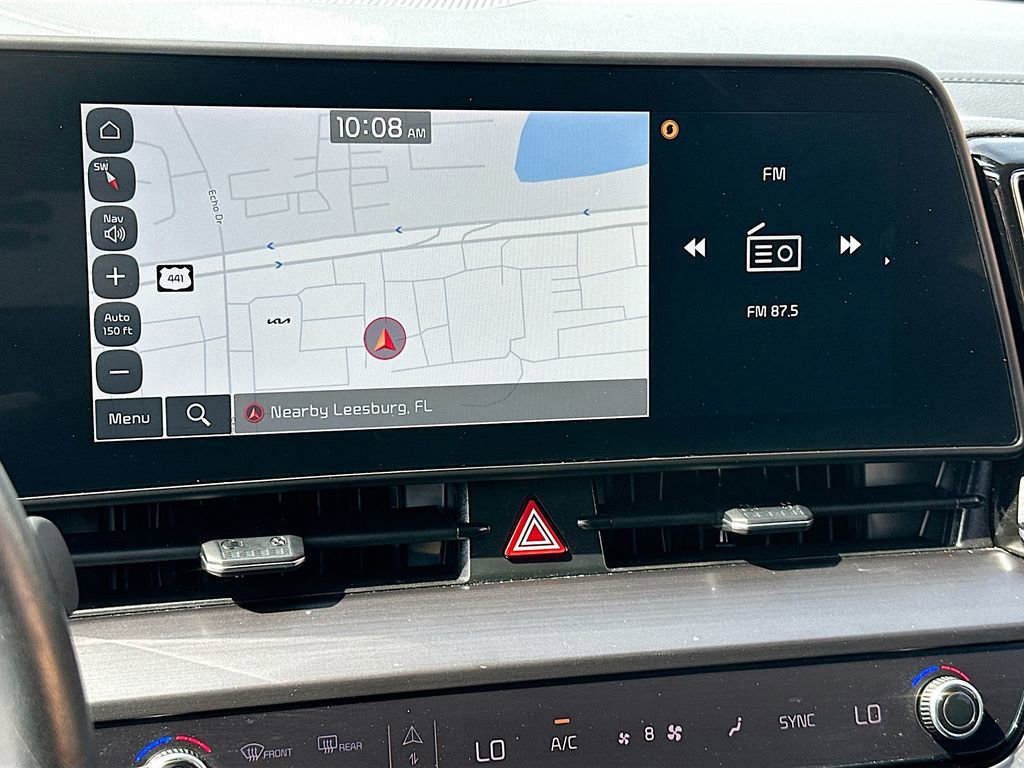 Used 2024 Kia Sportage EX image 13