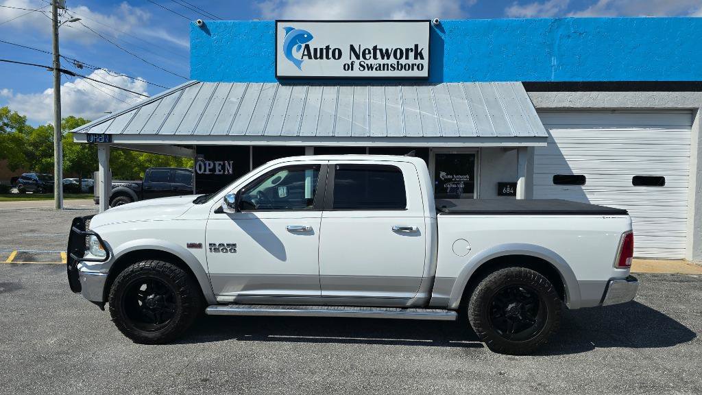 Used 2014 RAM 1500 Laramie w/ Convenience Group