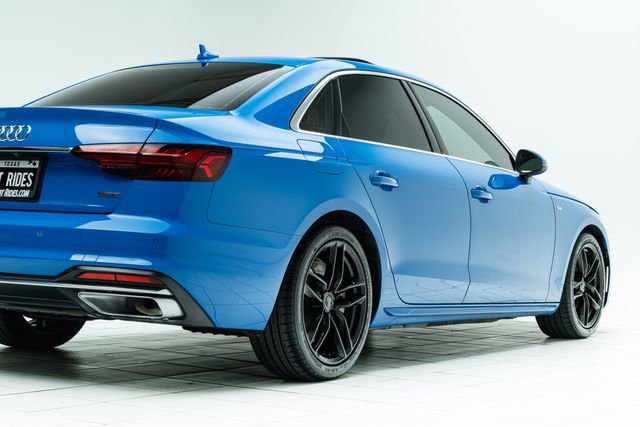 Used 2020 Audi A4 2.0T Premium Plus w/ Premium Plus Package image 12
